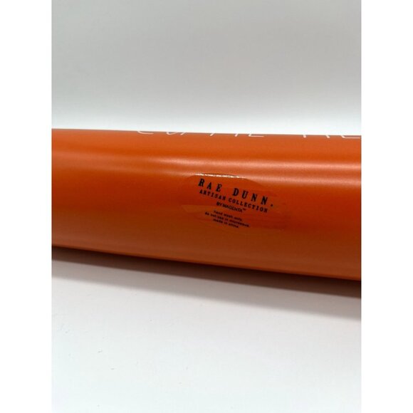 HTF NWT Rae Dunn CUTIE PIE Rolling Pin - Picture 5 of 5